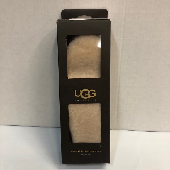 UGG Womens Insoles Inserts (PACK OF 5) SIZE 6 - Picture 1 of 3